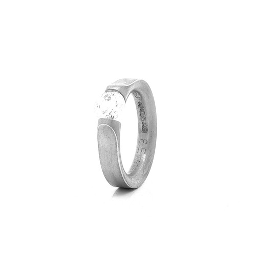 Spannring silber niessing - spannring,