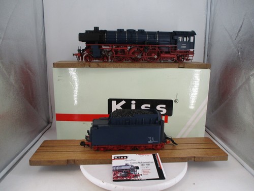 Kiss spur 230164 - spur, dampflok