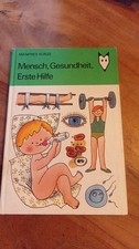 Mensch, Gesundheit, Erste