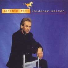 Goldener reiter von joachim - reiter,
