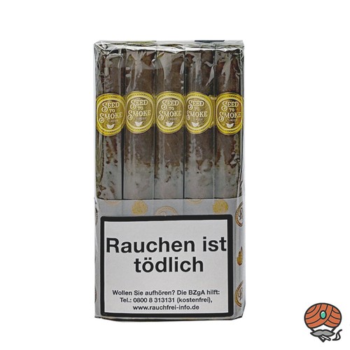 Rocky patel seed smoke - patel,