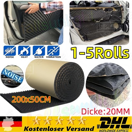 10m schalldämmschaum - 10m,