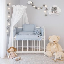 3in1 Baby Beistellbett mit