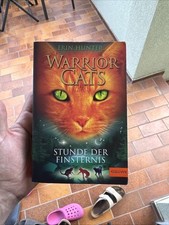 Warrior Cats: Stunde der Finsternis | Serie I, Band 6 | Erin Hunter 