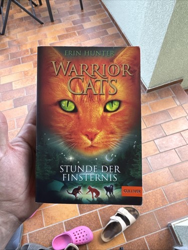 Warrior cats stunde der - cats:,