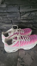 Rare Nike  tn pink in Rosa/ Weiß Gr:39