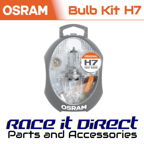 Osram birnensatz für - h7,