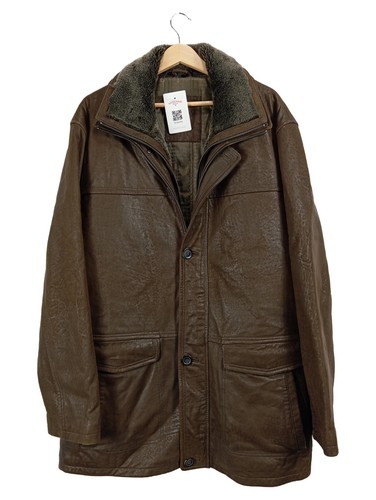 Westbury herren lederjacke - lederjacke, gr