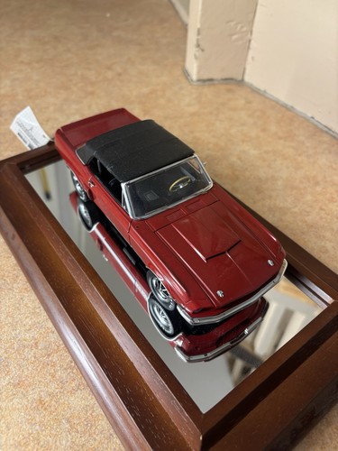 Franklin mint 1967 shelby - 1967,