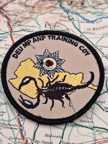 Bundeswehr patch - bw,