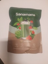 Abnehm-Shake Sanamana Original, Vanille Geschmak,Superfood, 560g, neu, MHD 2027