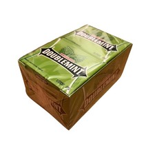 Wrigley's Doublemint Kaugummi, 10 Packungen (10 x 15 Streifen)