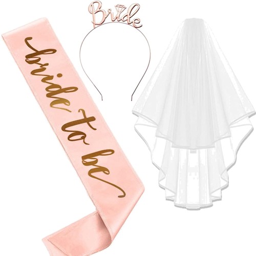 Accessoires bride set - be,