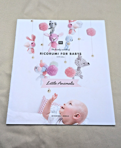 Ricorumi baby little animals - ricorumi,