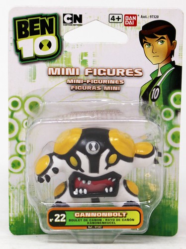 Ben mini figures - -,