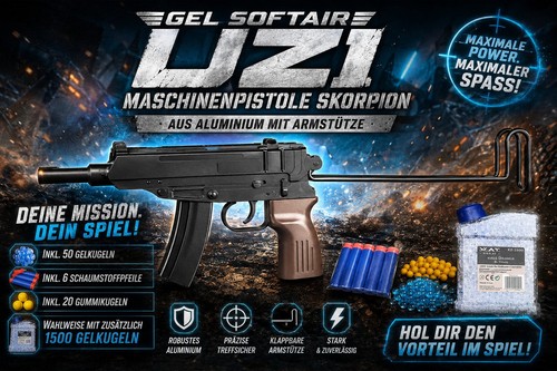 Neu gel softair - neu,