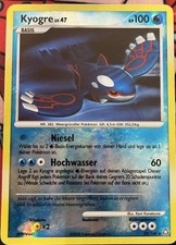Pokemon! Kyogre Lv.47 LA 32/