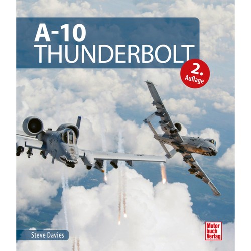 Thunderbolt warthog - thunderbolt,