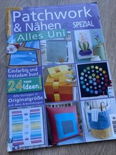 Patchwork & Nähen 3/2019