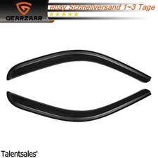 Windabweiser Regenabweiser