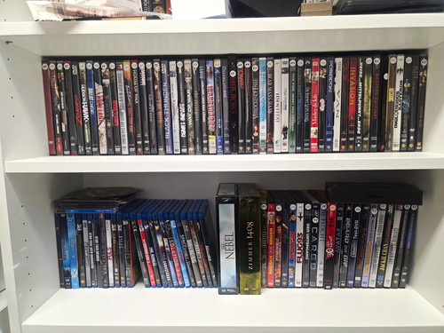 Dvd sammlung diverse filme - diverse,