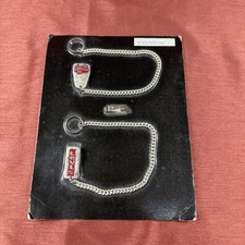 Levi’s Schlüsselanhänger mit Kette Neu/OVP Vintage Retro Rarität Selten