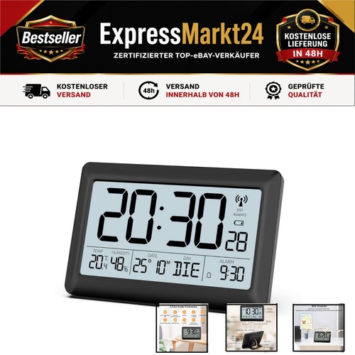 Latec digitale wanduhr mit - latec,