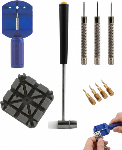 Uhren reparaturset teile - 10,