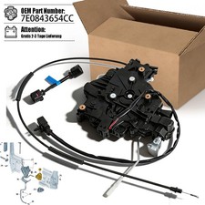 Fernbetätigungsschloss Rechts