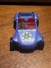 Corgi Whizzwheels Gp Beach Buggy sehr selten und mit Männchen guter Zustand