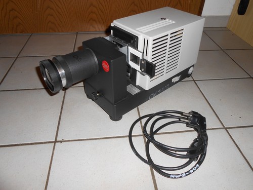 Leitz wetzlar prado universal - prado,