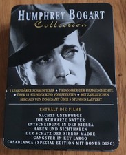 Humphrey Bogart Collection (8