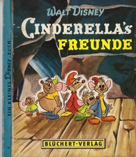 Walt Disney, Cinderellas