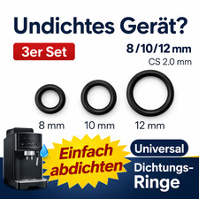 Universal O-Ring Set Dichtung