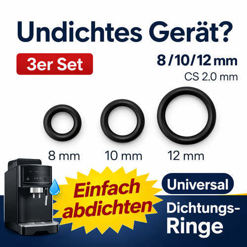 Universal ring set dichtung - set,