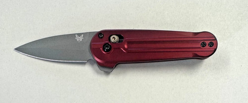 Benchmade 491gy lowden axis - lowden,