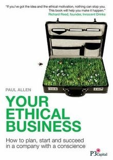 Your ethical business how - your, to