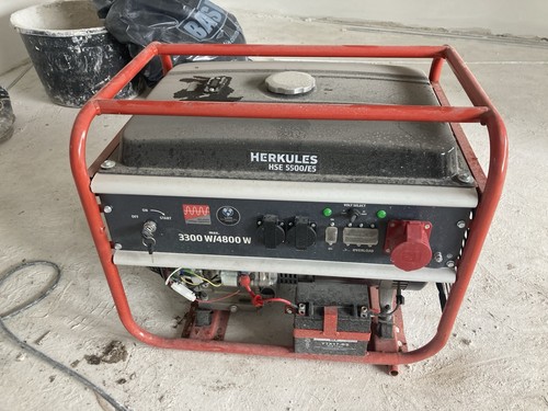 Herkules hse 5500 - hse, 5500/es