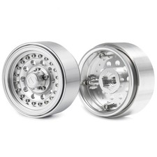 1,9 Zoll Beadlock Felgen Naben 27 mm für 1/10 RC Crawler Auto Teile