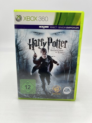 Xbox 360 spiel - spiel, potter