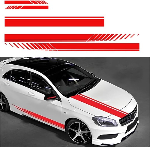 Rennstreifen motorhaube - rennstreifen,