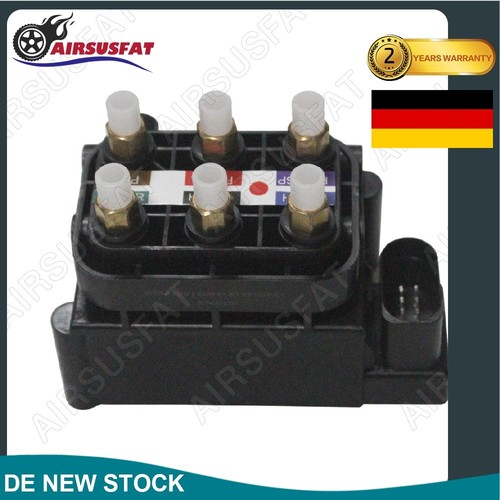 Luftfederung ventilblock - luftfederung,