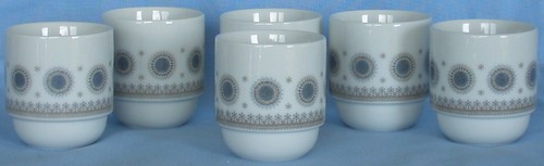 Rosenthal duo eisblume - rosenthal,