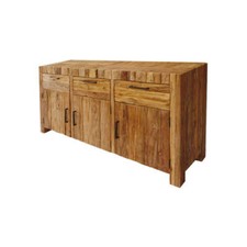 Anrichte Teakholz massiv