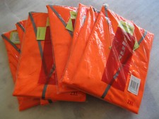 9X Result R021X Warnweste Sicherheitsweste XXL Bau- Unfallweste