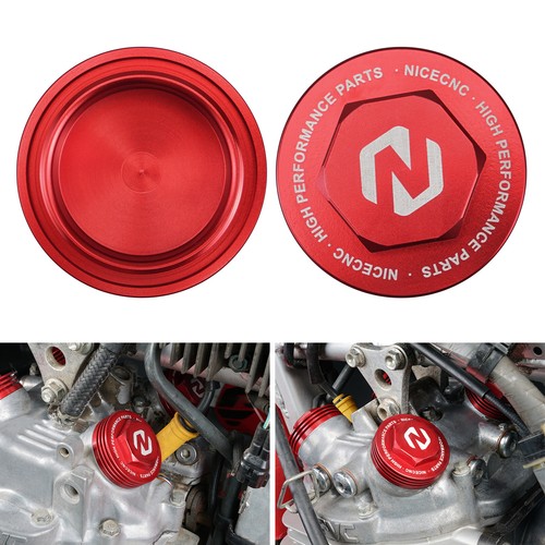 Nicecnc ventilkappe - nicecnc,