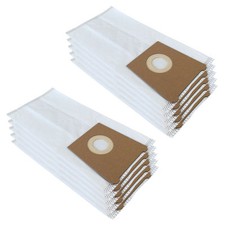 10 Staubbeutel Ersatz für Bosch Ventaro PSM 1400 Deltaschleifer Staubsack