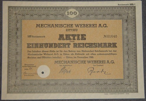 Mechanische weberei 1940 - mechanische,