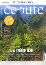 écoute, Französisch-Magazin