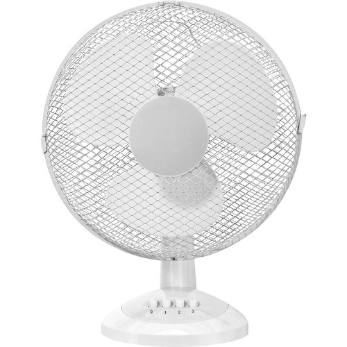 Zoll schreibtischventilator - 12,